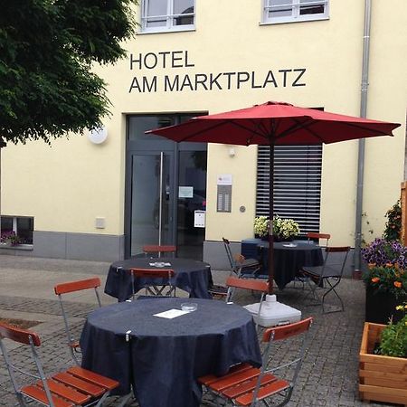 Hotel Am Marktplatz Gangkofen Zewnętrze zdjęcie