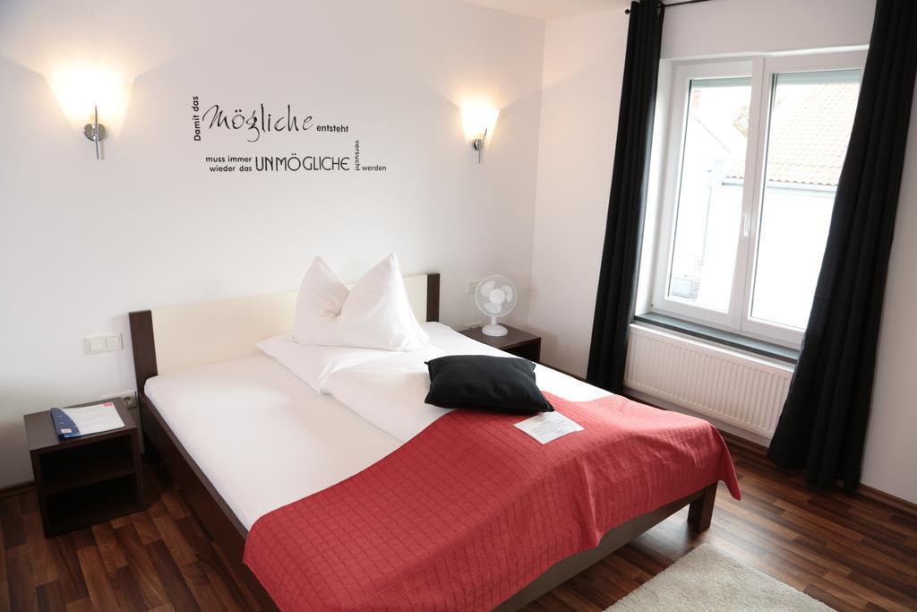 Hotel Am Marktplatz Gangkofen Pokój zdjęcie