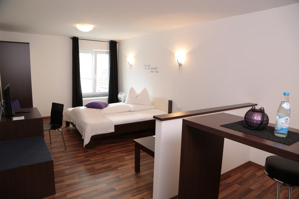 Hotel Am Marktplatz Gangkofen Pokój zdjęcie