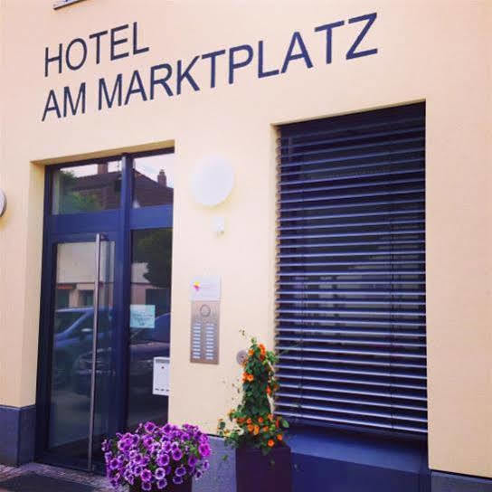 Hotel Am Marktplatz Gangkofen Zewnętrze zdjęcie